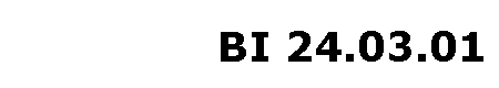 BI 24.03.01